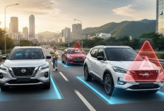 Perisai Canggih di Balik Kemudi: Membedah Teknologi ADAS Nissan yang Mengubah Standar Keamanan SUV Modern