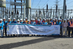 Proyek Elektrifikasi Jalur Kereta Malaysia Rampung Lebih Cepat dari Target, PLN Group Perkuat Reputasi Interna