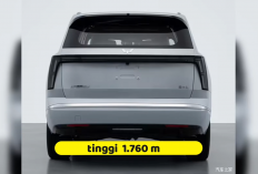 Wuling Bikin Kejutan! SUV Hampir 5 Meter Ini Disebut Jadi Penantang Palisade