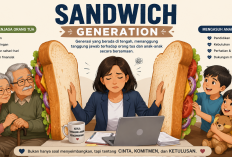 Generasi Sandwich: Tantangan Finansial yang Semakin Banyak Dihadapi Masyarakat Indonesia