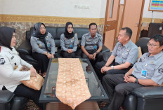 Edukasi KUHP Baru, Kemenkum Sumsel Hadir di Lapas Perempuan Palembang