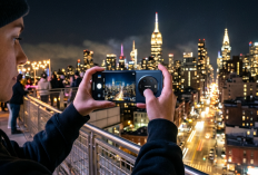 Seberapa Tangguh Kamera Malam Nokia X90 Pro Max?