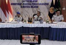 Ditjenpas Sumsel Tunggu Hasil Autopsi, Janji Usut Tuntas Kematian Napi