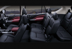 Tak Terduga! SUV Nissan Tawarkan Kabin Hening di Tengah Jalan Ramai