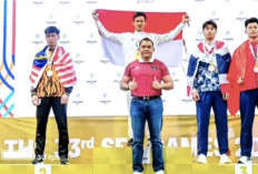 Raih 4 Emas, Timnas Pencak Silat Jaga Martabat Indonesia di SEA Games 2025