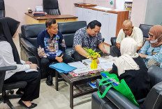 Kanwil Kemenkum Sumsel Beri Pendampingan Permohonan Kewarganegaraan bagi Pemohon Kawin Campur