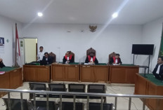 Perkara Korupsi H Halim Resmi Dihentikan, Pengadilan Tipikor Palembang Nyatakan Gugur Demi Hukum