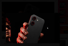 Redmi Turbo 5 Resmi Meluncur , Dibekali Dimensity 8500 Ultra dan Lampu RGB
