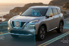 SUV Nissan Lengkapi Fitur Keamanan Aktif untuk Pengalaman Berkendara Lebih Pasti