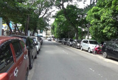 RD Berang, Parkir Liar Jadi Taruhan Jabatan Kadishub Palembang