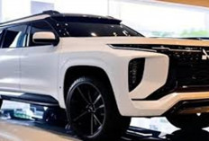 Setelah Vakum 4 Tahun Mitsubishi Pastikan SUV Offroad Rilis Tahun Ini 