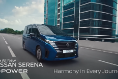 Bukan Sekadar Gagah, SUV Nissan Punya Aura Sporty yang Kuat
