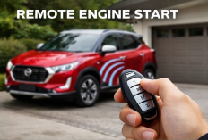 Fitur Start-Stop SUV Nissan: Perpaduan Teknologi Modern untuk Keamanan Berkendara