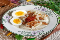 Burgo Kuah Ikan Gabus: Hidangan Lembut Berkuah Gurih Khas Palembang