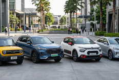 Duel SUV Listrik Murah 2026: Pertarungan Harga dan Gaya Urban