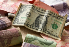Kurs Dolar AS Hari Ini 27 April 2026: Rupiah Masih Tertekan di Level Rp17.200-an