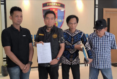 Tak Tepati Kesepakatan Damai, Oknum Anggota Propam Polda Sumsel Dilaporkan ke Mabes Polri 