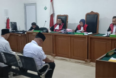 Bobby Asia Jaksa Gadungan dan Edwin Firdaus Divonis 3 Tahun 8 Bulan 