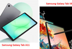 Galaxy Tab A11 vs Tablet Flagship, Seberapa Jauh Tablet Murah Samsung Menantang Kelas Premium?
