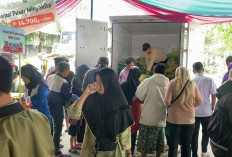 Selama Ramadan Monitoring Pasar DImasifkan