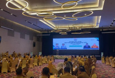 Wali Kota Palembang buka sosialisasi perwali pengendalian gratifikasi 