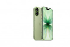 Apple Puncaki Pasar Smartphone Q1 untuk Pertama Kalinya, iPhone 17 Dorong Pertumbuhan Rekor