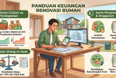 Sebelum Meminjam Dana untuk Renovasi Rumah, Perhatikan Beberapa Hal Ini!