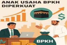 Pengelolaan Dana Haji Masuk Babak Baru, Anak Usaha BPKH Diperkuat