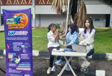 Buruan Daftar! Diskon Tiket Night Run Paltv Berakhir Hari Ini