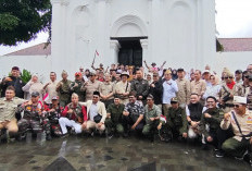 Peringatan Pertempuran 5 Hari 5 Malam di Palembang, Pemkot Tegaskan Penguatan Sejarah hingga Revitalisasi BKB 