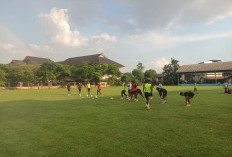 Duel Derby Sumsel, Budi Sudarsono Tekankan Pemain Untuk Berpikir Positif