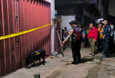 Pelaku Perampokan Pasutri di 15 Ilir Sudah Teridentifikasi, Polisi Terus Lakukan Pengejaran