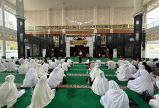 Tak Terpengaruh Konflik, 125 Jamaah Haji OKU Selatan Dijadwalkan Berangkat Mei 2026