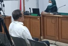 Wilson Didakwa Kasus Korupsi Pengadaan Batik Perangkat Desa Rugikan Negara 871 Juta