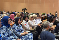 Kemenkum Sumsel Hadiri Rakerda APJI dan Siap Fasilitasi Legalitas Badan Hukum