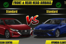 SUV Nissan vs Hyundai: Adu Teknologi Interior yang Semakin Canggih