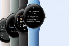 Pixel Watch 4: Desain Mewah, Fitur Canggih — Smartwatch yang Bikin Kamu Pengen Upgrade!