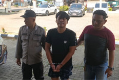 Buron 9 Bulan, Pelaku Pembunuhan Akhirnya Diringkus Setelah Kembali ke Palembang