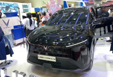 Masuk Indonesia, Vinfast Limo Green Digadang Jadi EV 7 Seater Paling Murah