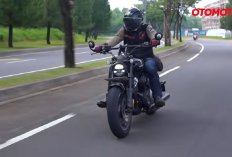 Bukan Motor Biasa! Morbidelli C252V Bikin Touring Jauh Tetap Nyaman