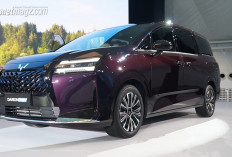Mobil Keluarga Futuristik! Wuling DARION 7-Seater Hadir Mulai Rp300 Jutaan