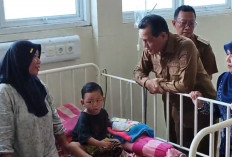 Muara Enim Belum Ada Kasus ISPA Meski Sudah Masuk Kemarau
