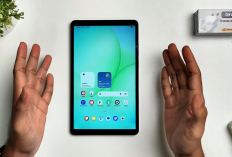 Galaxy Tab A11: Desain Ramping dan Bezel Tipis, Tawarkan Kenyamanan Maksimal untuk Belajar dan Bekerja