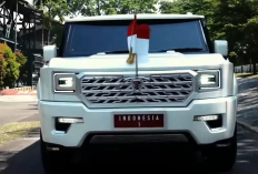 Menuju Mobil Nasional: Langkah Nyata Pemerintahan Prabowo Bangun Kendaraan Buatan Indonesia
