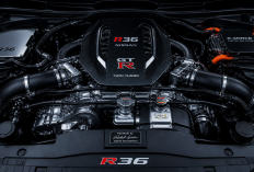 Mesin R36: Hybrid atau Full Electric? Arah Baru Sang Legenda GT-R