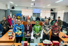Muara Enim Mantapkan Regulasi Baru, Kanwil Kemenkum Sumsel Hadiri FGD Penyusunan Produk Hukum