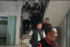 Kejati Sumsel Geledah Kantor Dishub Muba, Amankan Sejumlah Berkas Terkait Dugaan Korupsi Lalan