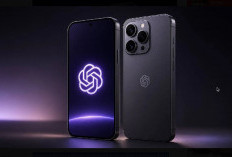OpenAI Sedang Membuat Ponsel: Jadwal Rilis dan Hal Lain yang Perlu Diketahui!