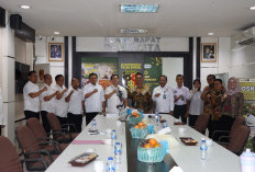 Kemenkum Sumsel dan Ditjen AHU Sinergi Perkuat Peran PPNS