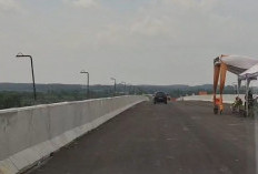 Kabar Baik Pemudik, Tol Palembang–Betung Siap Dibuka untuk Kurangi Kemacetan
